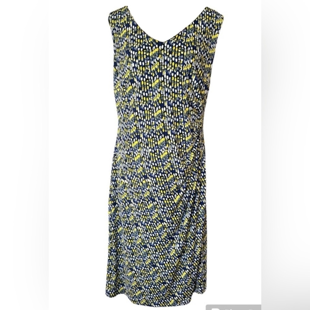 Anne Klein career midi dress size 14